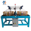 Rope braiding machine 