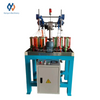 Rope braiding machine 