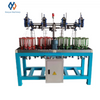 Rope braiding machine 