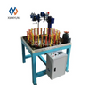 Rope braiding machine 